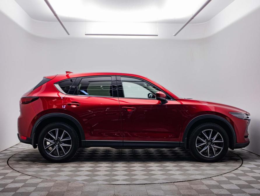 Mazda CX-5 II Москва  - изображение 4