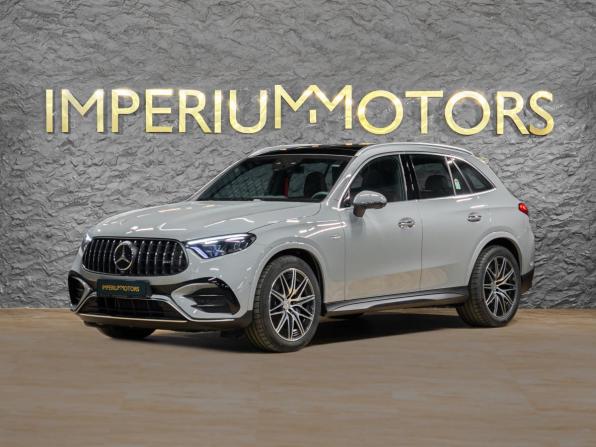 Новый Mercedes-Benz GLC AMG II (X254) 2026 года, цена 11 290 000 рублей, внедорожник, Автокод Объявления