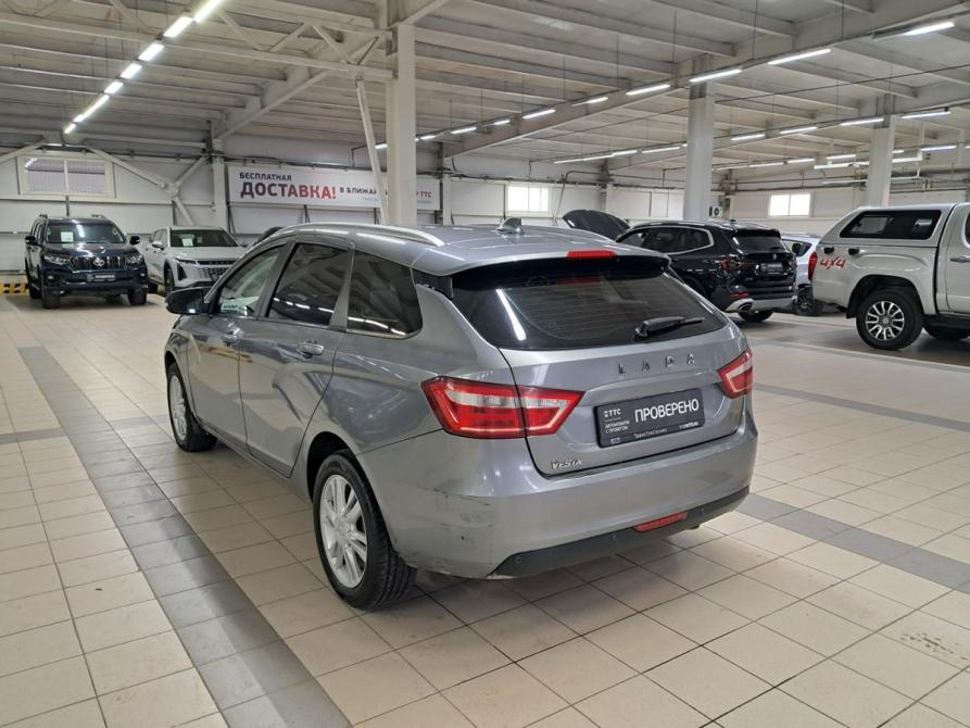 Lada (ВАЗ) Vesta I Набережные Челны  - изображение 8