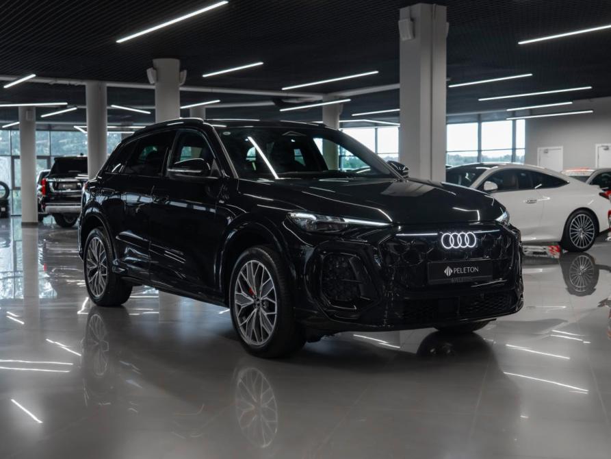 Audi Q5 III (GU) Москва  - изображение 2