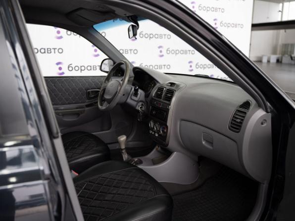 Hyundai Accent II с пробегом 2009 года, цена 470 000 рублей, 272712 км, седан, Автокод Объявления
