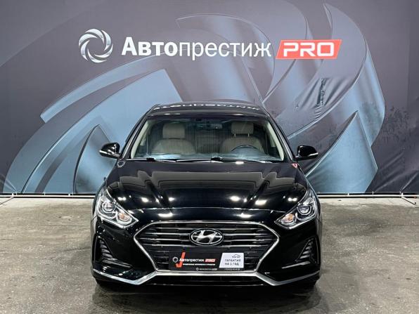 Hyundai Sonata VII (LF) Рестайлинг с пробегом 2017 года, цена 1 595 000 рублей, 94803 км, седан, Автокод Объявления