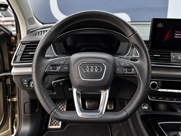 Audi Q5 II (FY) Рестайлинг с пробегом 2023 года, цена 4 249 900 рублей, 62203 км, внедорожник, Автокод Объявления