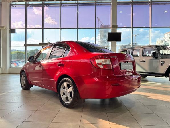 Suzuki SX4 I (Classic) Рестайлинг с пробегом 2010 года, цена 785 000 рублей, 129260 км, седан, Автокод Объявления