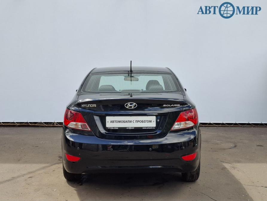 Hyundai Solaris I Москва  - изображение 6