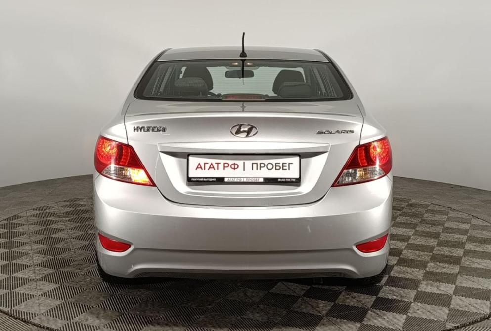 Hyundai Solaris I Волгоград  - изображение 6