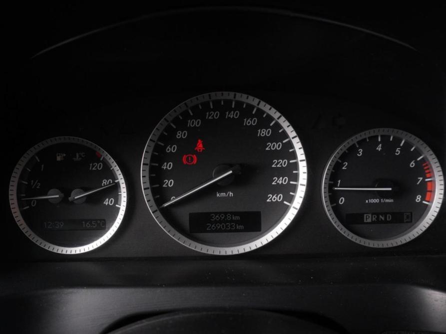 Mercedes-Benz C-Класс III (W204) Минеральные Воды  - изображение 16