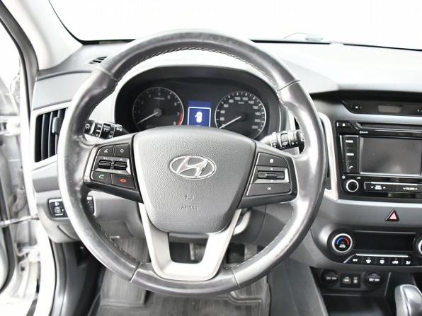 Hyundai Creta I с пробегом 2016 года, цена 1 777 000 рублей, 99623 км, внедорожник, Автокод Объявления