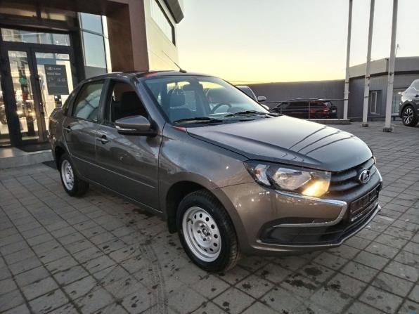 Новый Lada (ВАЗ) Granta I Рестайлинг 2026 года, цена 1 121 000 рублей, седан, Автокод Объявления