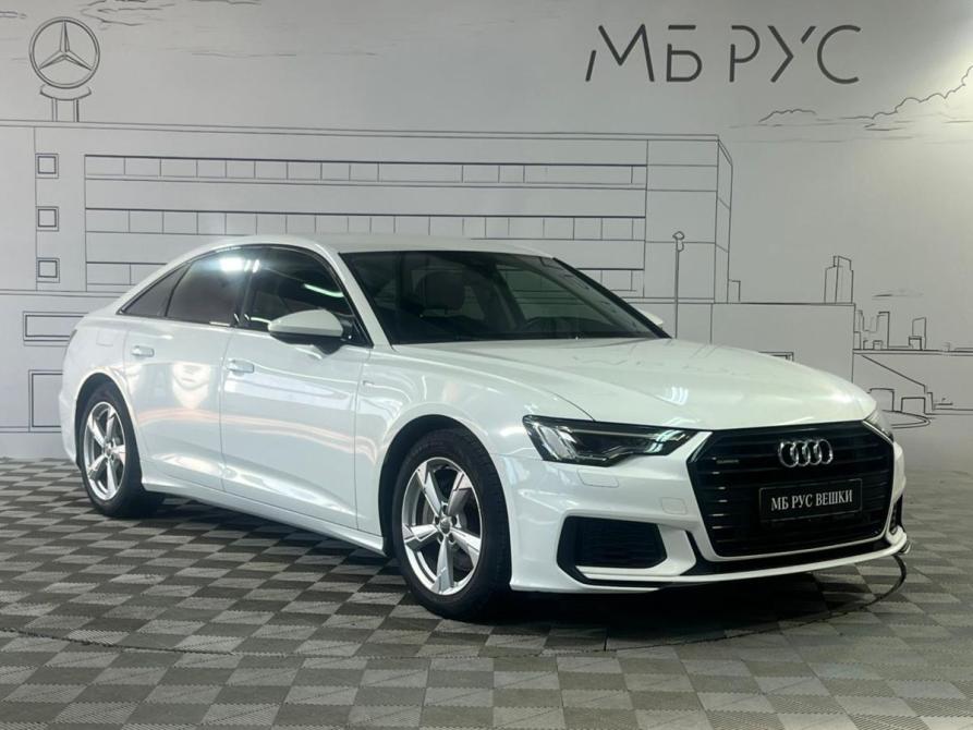 Audi A6 V (C8) Москва  - изображение 3