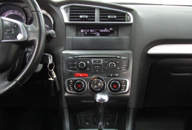 Citroen C4 II с пробегом 2014 года, цена 715 000 рублей, 172859 км, седан, Автокод Объявления