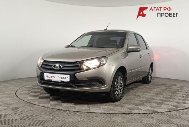 Lada (ВАЗ) Granta I Рестайлинг с пробегом 2022 года, цена 770 000 рублей, 85857 км, седан, Автокод Объявления