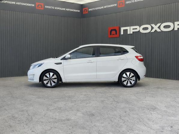 Kia Rio III с пробегом 2013 года, цена 957 000 рублей, 135825 км, хэтчбек, Автокод Объявления