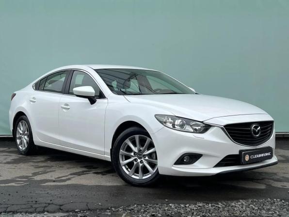 Mazda 6 III (GJ) с пробегом 2014 года, цена 1 879 000 рублей, 38900 км, седан, Автокод Объявления