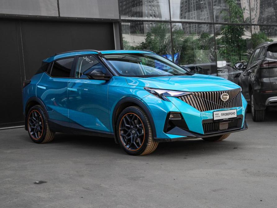 GAC GS3 Москва  - изображение 3
