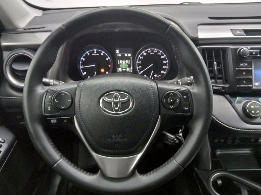 Toyota RAV4 IV (XA40) Рестайлинг Воронеж  - изображение 13