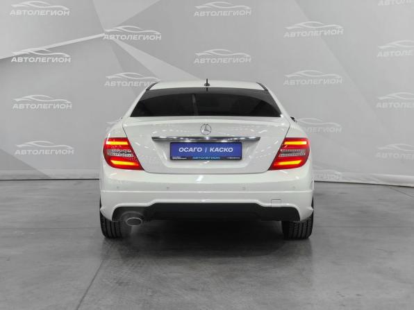 Mercedes-Benz C-Класс III (W204) Рестайлинг с пробегом 2011 года, цена 1 605 000 рублей, 220000 км, купе, Автокод Объявления