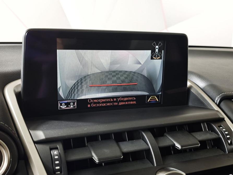 Lexus NX I Рестайлинг Москва  - изображение 21