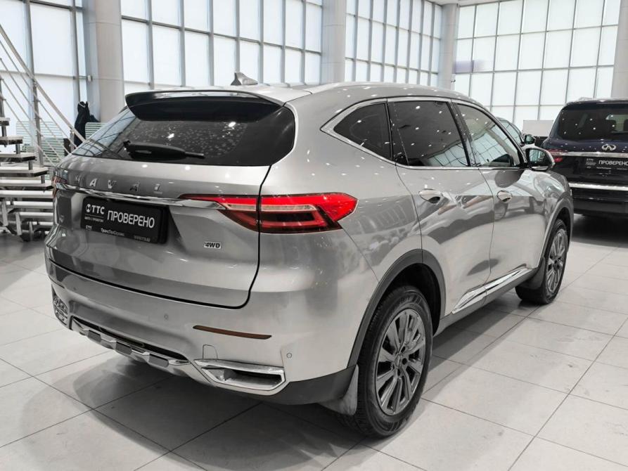 Haval F7 I Казань  - изображение 6