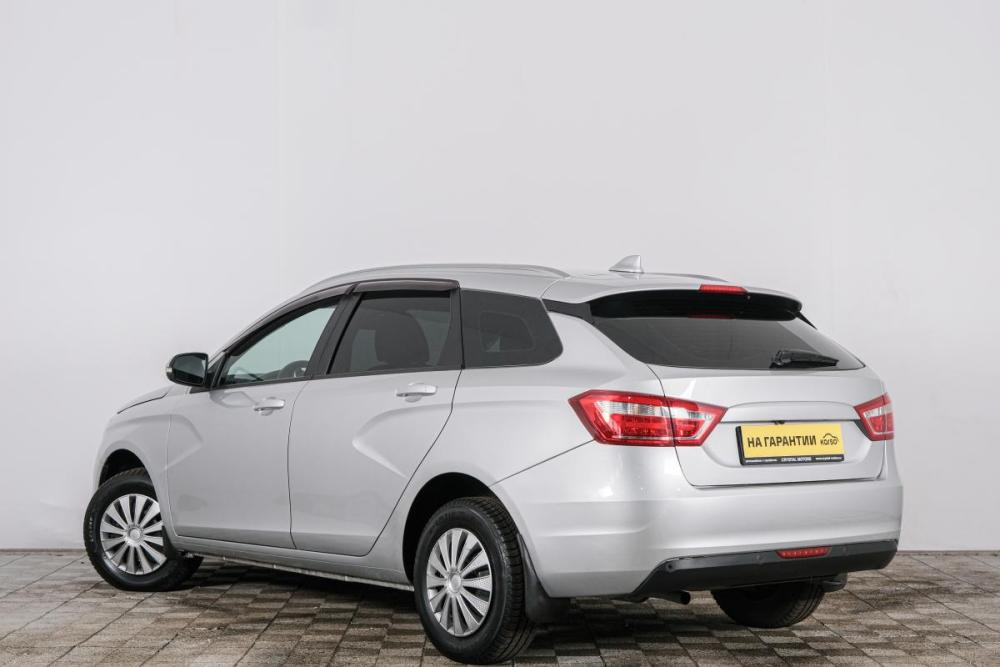 Lada (ВАЗ) Vesta I Красноярск  - изображение 5