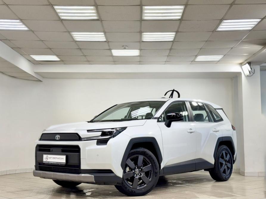 Toyota RAV4 VI (XA60) Санкт-Петербург  - изображение 1