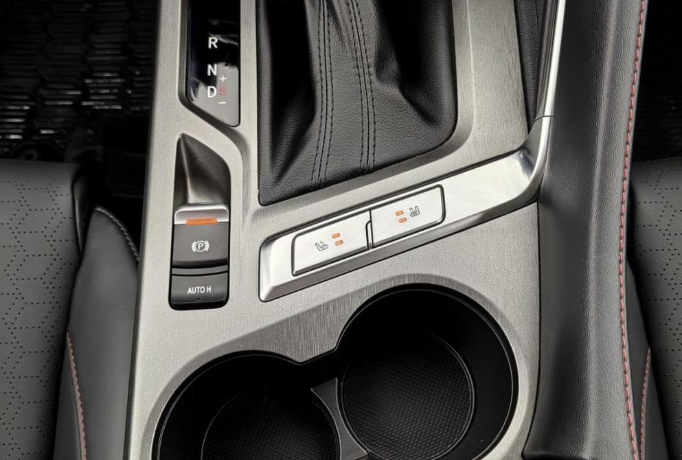 Changan CS35 Plus I Рестайлинг Волгоград  - изображение 18