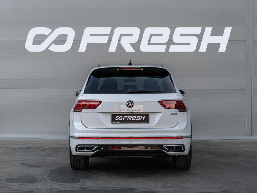 Volkswagen Tiguan II Рестайлинг Краснодар  - изображение 4