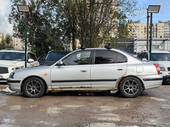 Hyundai Elantra III (XD2) Рестайлинг с пробегом 2005 года, цена 289 000 рублей, 263000 км, седан, Автокод Объявления