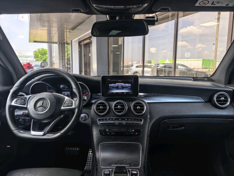 Mercedes-Benz GLC I (X253) Краснодар  - изображение 9