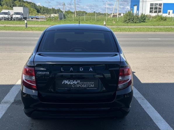 Lada (ВАЗ) Granta I Рестайлинг с пробегом 2026 года, цена 899 000 рублей, 13100 км, седан, Автокод Объявления