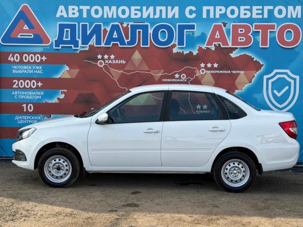 Lada (ВАЗ) Granta I Рестайлинг с пробегом 2025 года, цена 990 000 рублей, 67 км, седан, Автокод Объявления