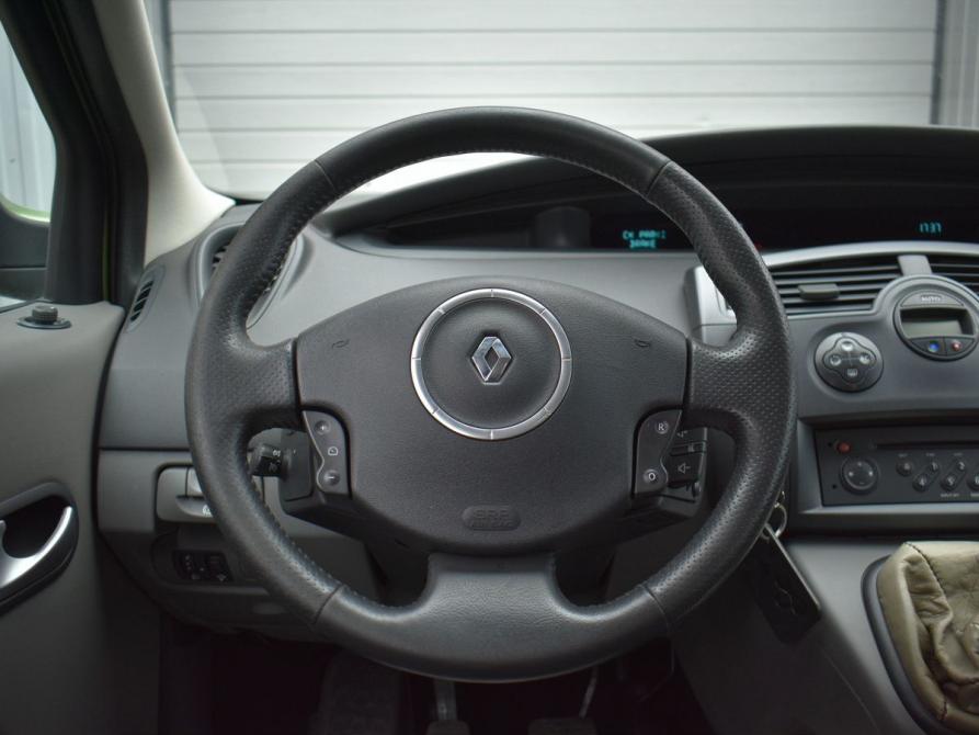 Renault Scenic II Рестайлинг Мурманск  - изображение 13