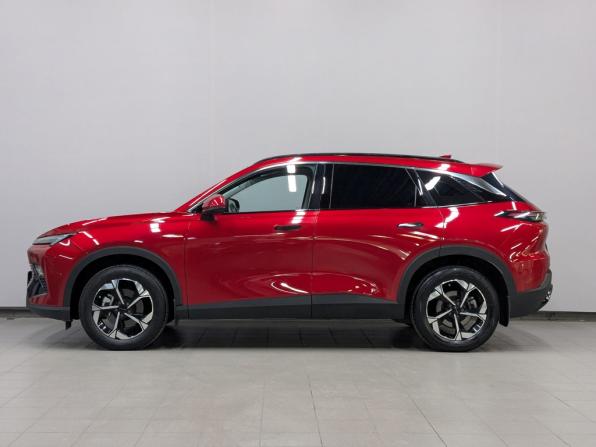 BAIC X55 с пробегом 2024 года, цена 2 050 000 рублей, 20631 км, внедорожник, Автокод Объявления