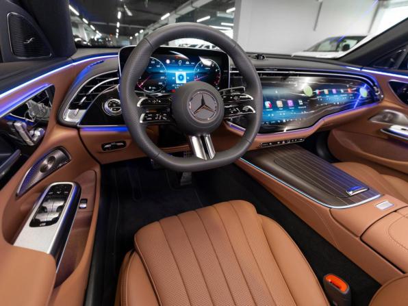 Mercedes-Benz E-Класс VI (W214 S214) с пробегом 2026 года, цена 9 000 000 рублей, 50 км, седан, Автокод Объявления