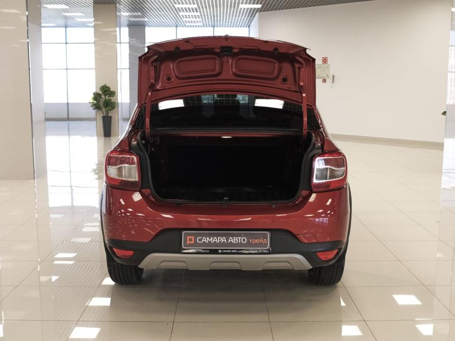 Renault Logan II Рестайлинг Самара  - изображение 19