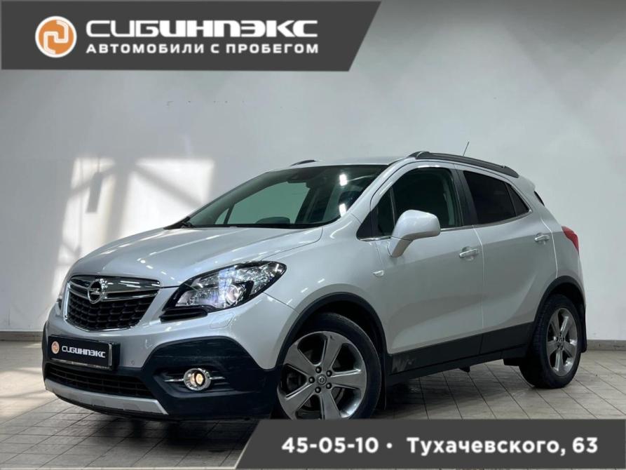 Opel Mokka I Кемерово  - изображение 1