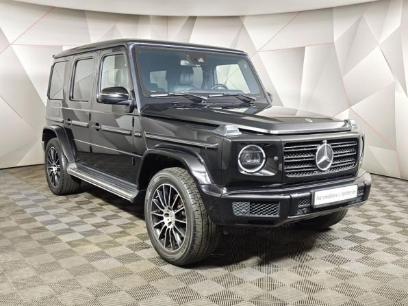 Mercedes-Benz G-Класс III (W463) с пробегом 2021 года, цена 13 150 000 рублей, 78572 км, внедорожник, Автокод Объявления