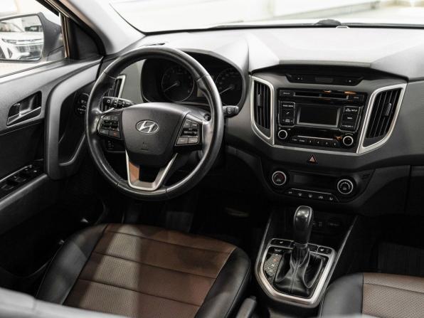 Hyundai Creta I с пробегом 2019 года, цена 1 690 000 рублей, 103011 км, внедорожник, Автокод Объявления