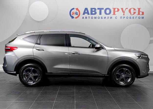 Haval F7 I Рестайлинг с пробегом 2024 года, цена 2 155 000 рублей, 36811 км, внедорожник, Автокод Объявления