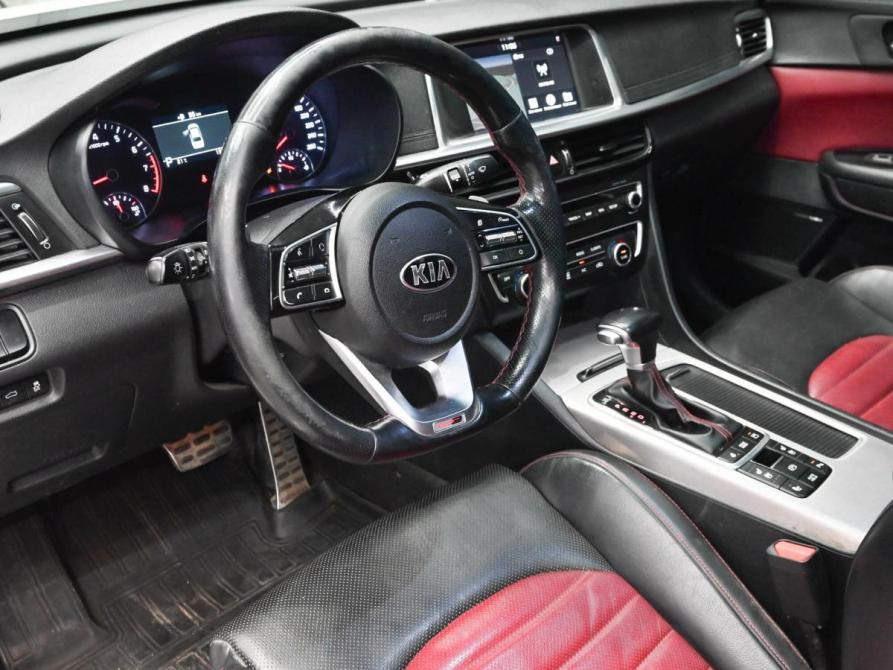 Kia Optima IV Рестайлинг Екатеринбург  - изображение 19