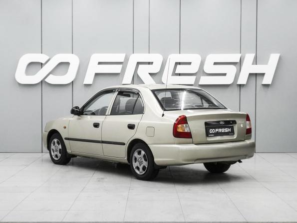 Hyundai Accent II с пробегом 2006 года, цена 465 000 рублей, 317584 км, седан, Автокод Объявления