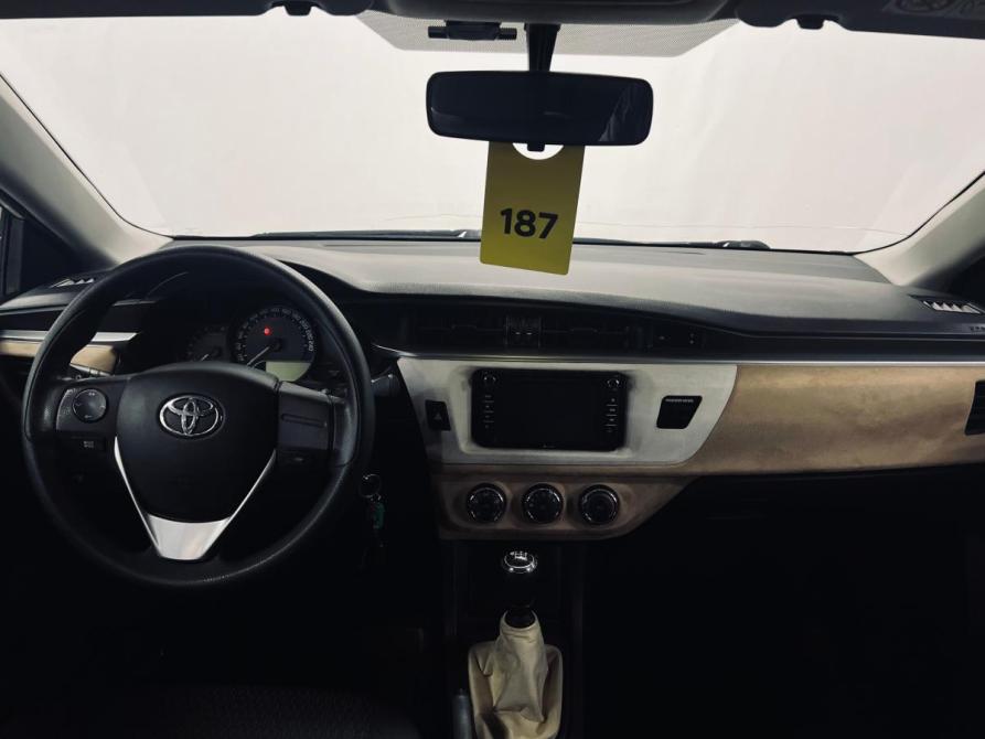 Toyota Corolla XI (E160 E170 E180) Санкт-Петербург  - изображение 15