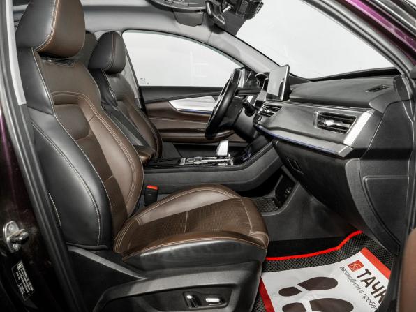 Chery Tiggo 8 Pro I с пробегом 2022 года, цена 2 100 000 рублей, 38041 км, внедорожник, Автокод Объявления