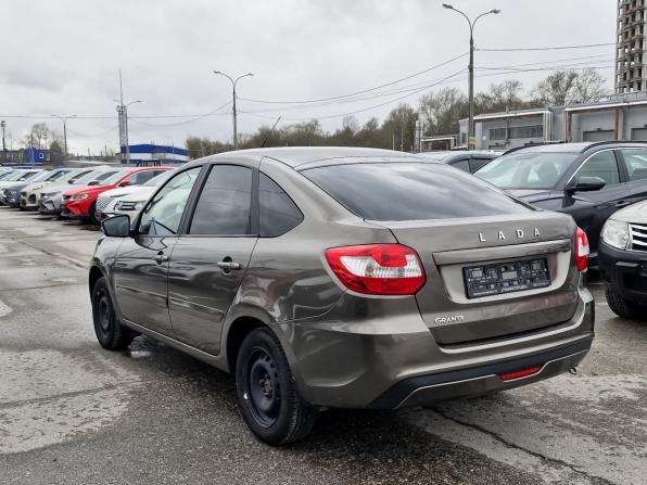 Lada (ВАЗ) Granta I Рестайлинг с пробегом 2022 года, цена 749 000 рублей, 61092 км, хэтчбек, Автокод Объявления