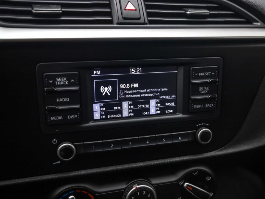 Kia Rio IV Рестайлинг Санкт-Петербург  - изображение 15