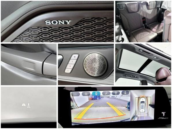 Chery Tiggo 8 Pro Max I Рестайлинг с пробегом 2023 года, цена 2 520 000 рублей, 49531 км, внедорожник, Автокод Объявления