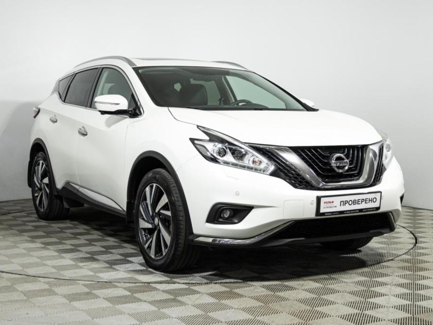 Nissan Murano III (Z52) Санкт-Петербург  - изображение 3