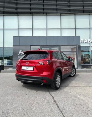 Mazda CX-5 I с пробегом 2014 года, цена 1 499 000 рублей, 212000 км, внедорожник, Автокод Объявления