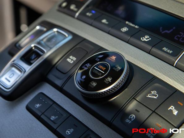 Hyundai Palisade I с пробегом 2019 года, цена 4 099 000 рублей, 107399 км, внедорожник, Автокод Объявления
