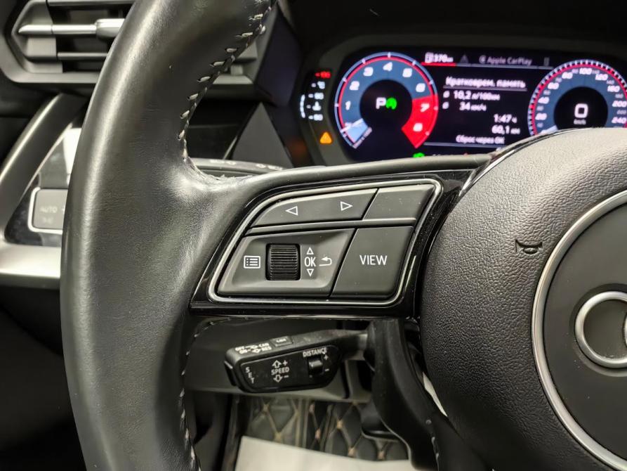 Audi A3 IV (8Y) Пермь  - изображение 22